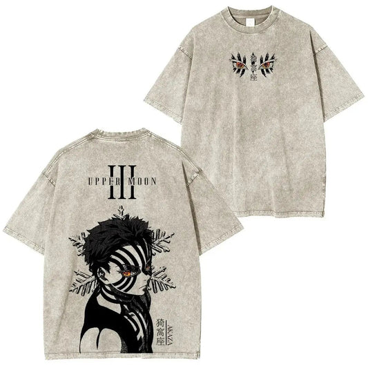 T-Shirt – Demon Slayer – Akaza