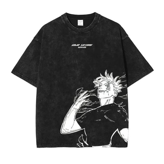 T-Shirt – Jujutsu Kaisen – Gojo Satoru