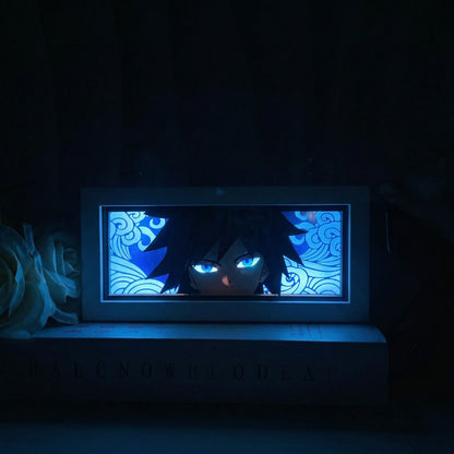 Light Box – Fairy Tail – Gray Fullbuster