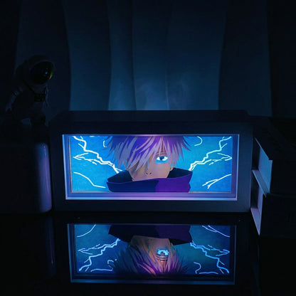 Light Box – Hunter x Hunter – Killua Zoldyck