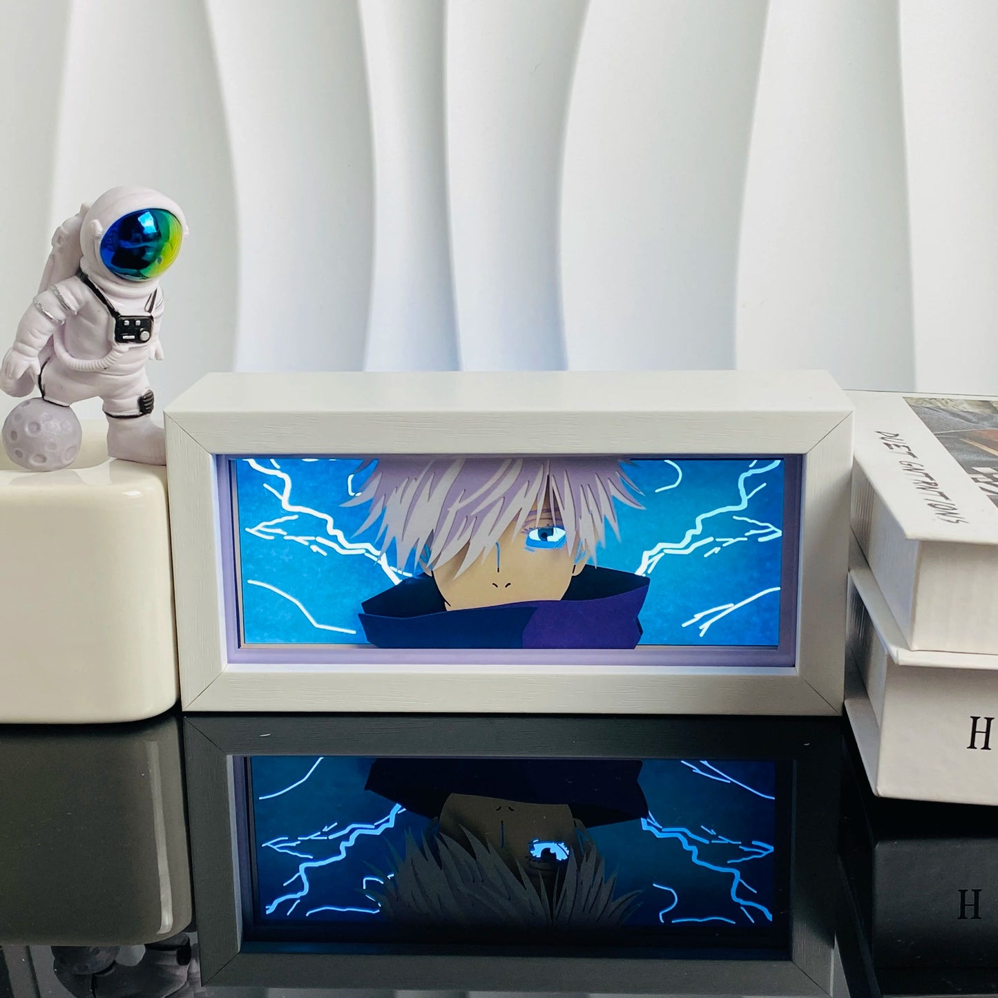 Light Box – Hunter x Hunter – Killua Zoldyck