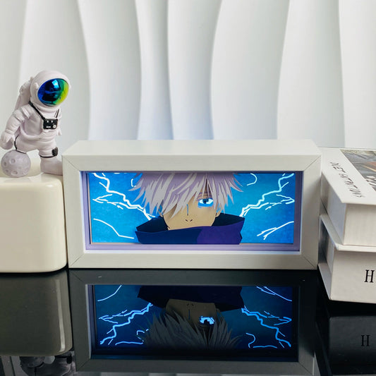Light Box – Hunter x Hunter – Killua Zoldyck